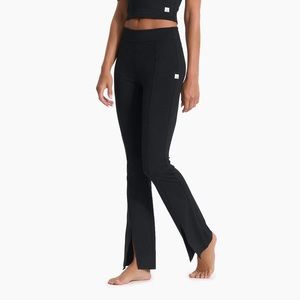 Vuori Lux Rib Split Bootcut